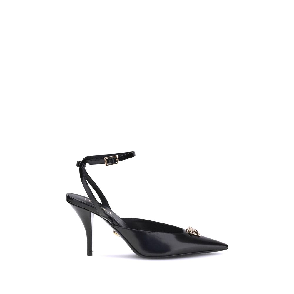 Décolleté Medusa Versace