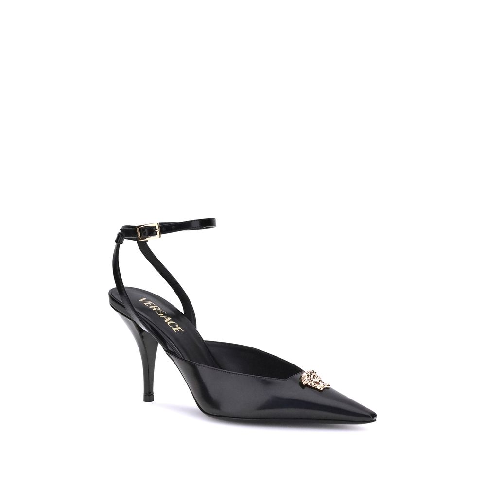 Décolleté Medusa Versace