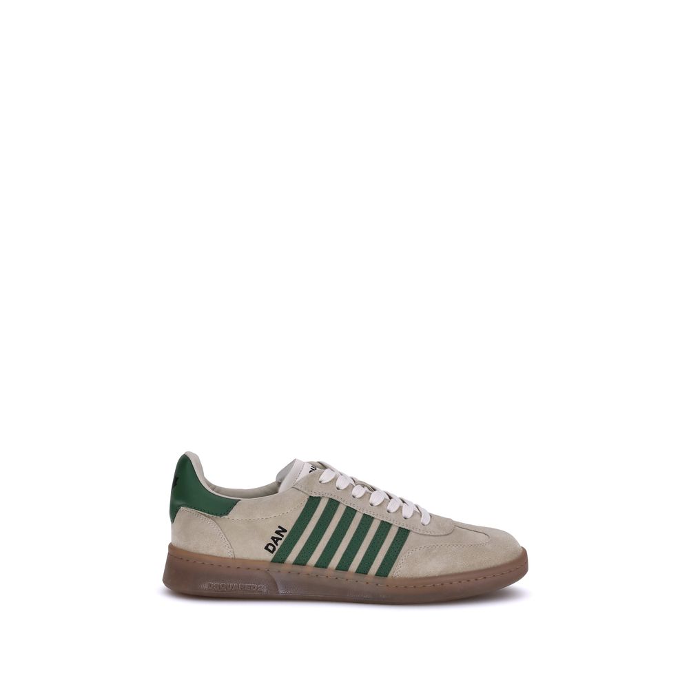 Baskets Boxer Dsquared²