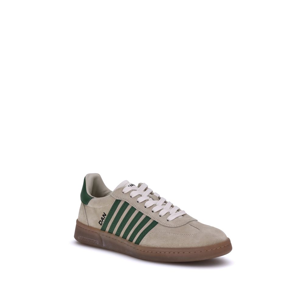 Baskets Boxer Dsquared²