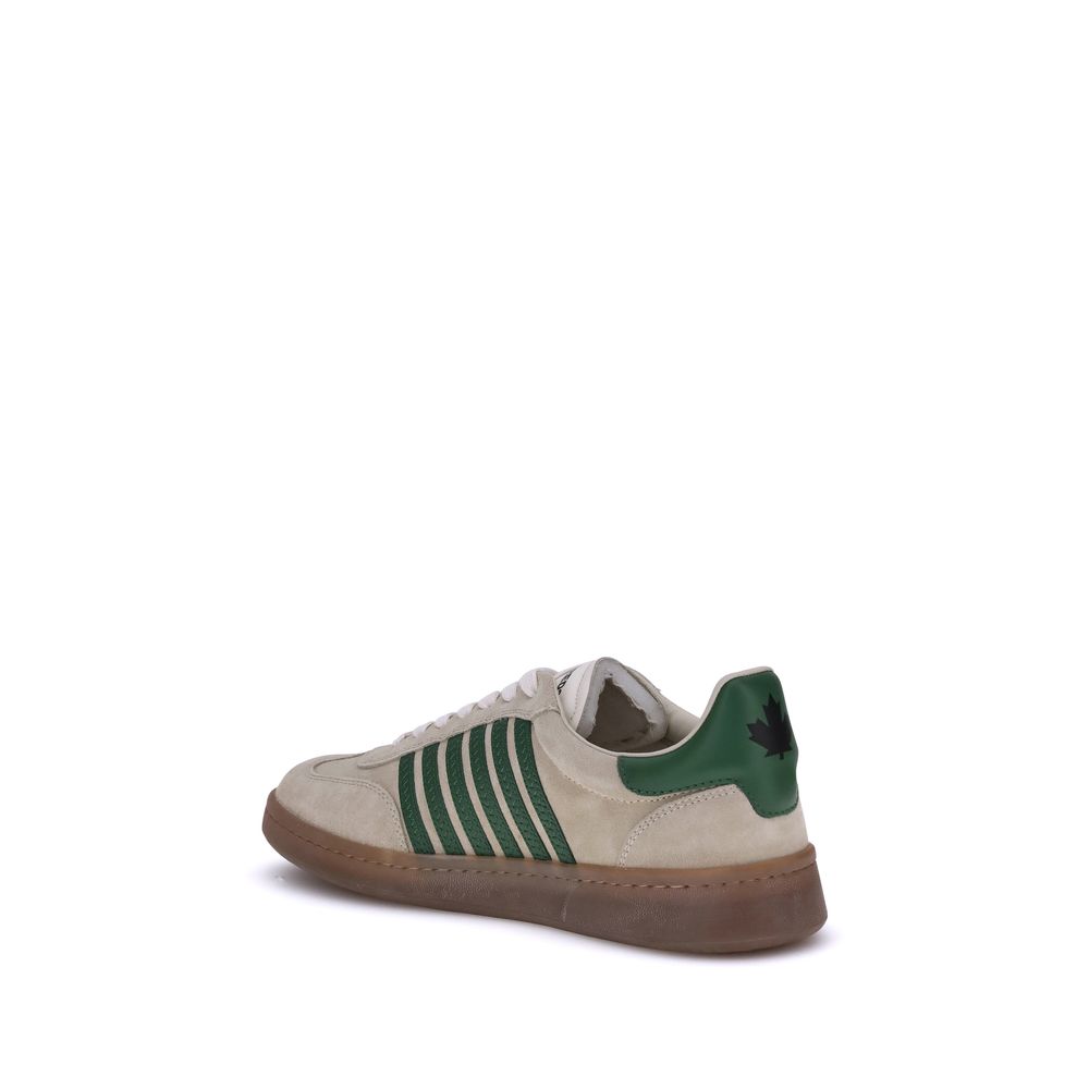 Baskets Boxer Dsquared²