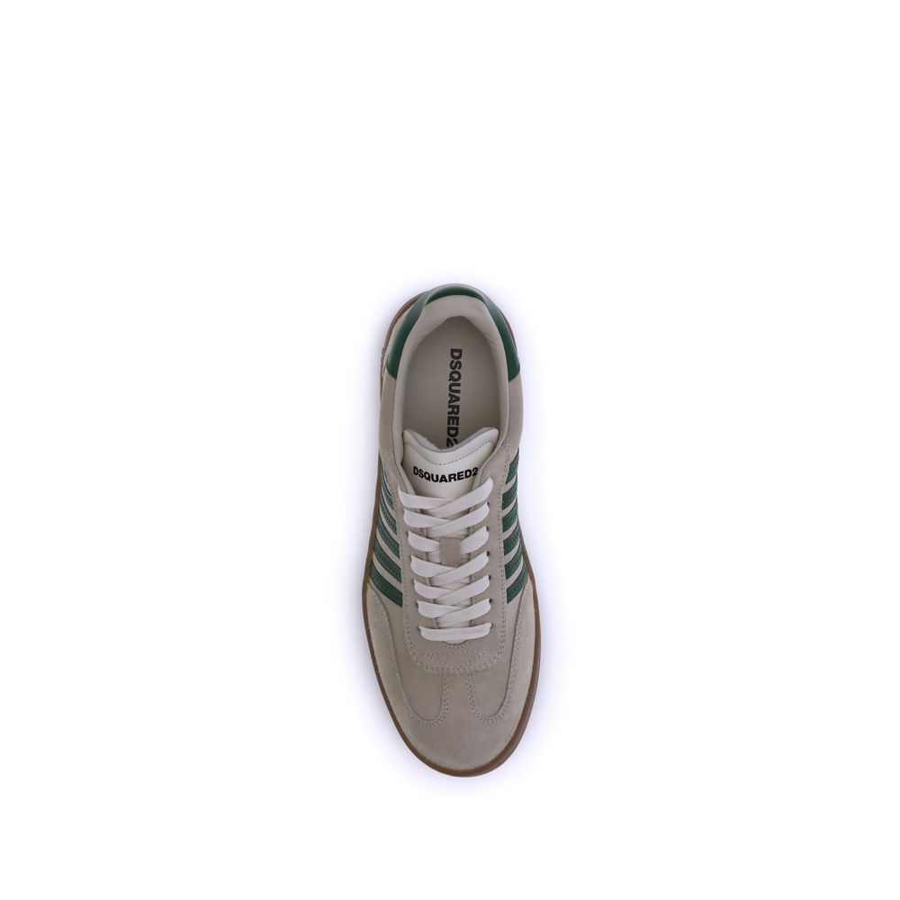 Baskets Boxer Dsquared²