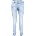 Jean et pantalon en coton bleu Guess Jeans