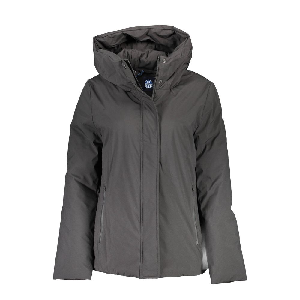 Vestes et manteaux en polyester noir North Sails