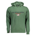Pull en coton vert US POLO ASSN.