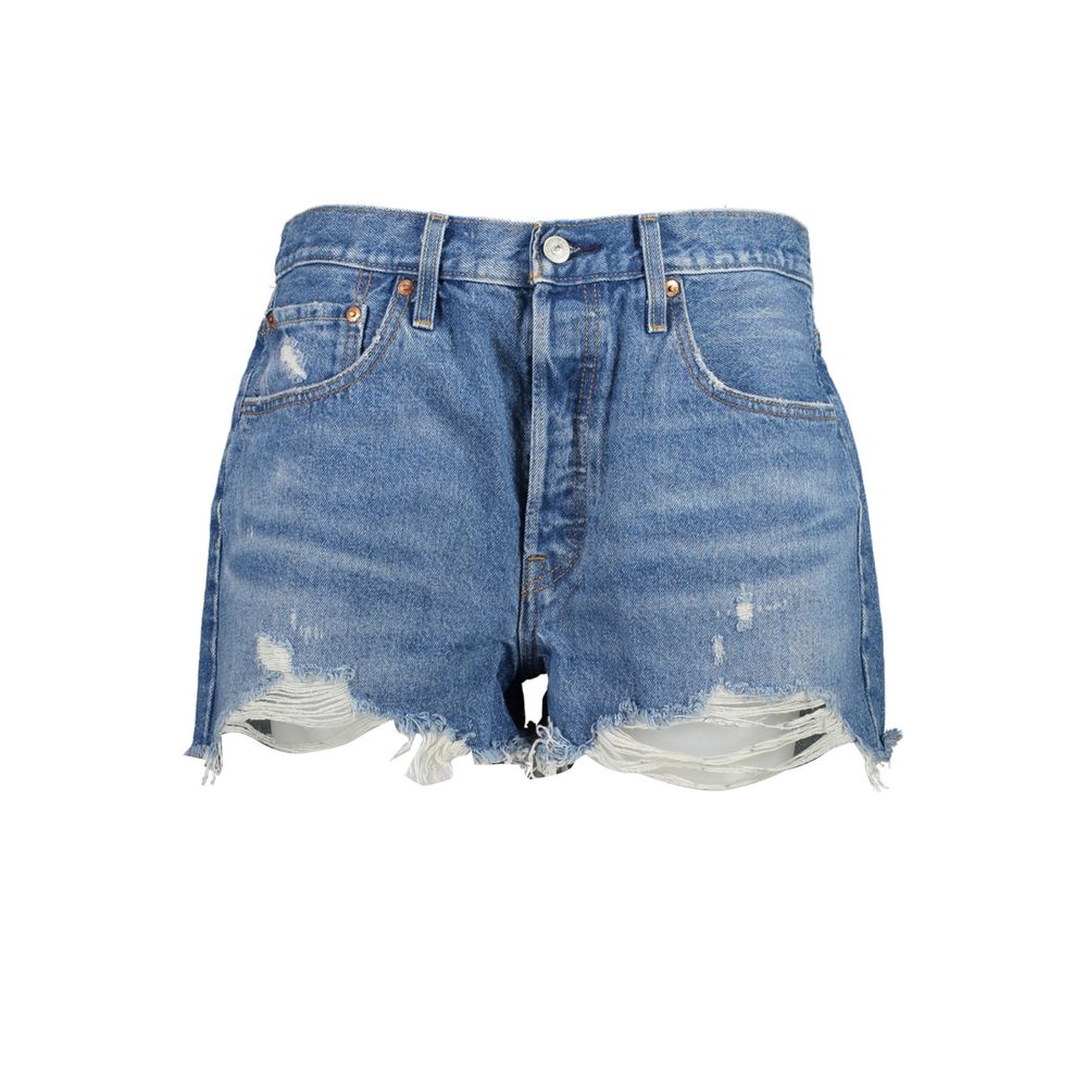 Jean et pantalon en coton bleu Levi's