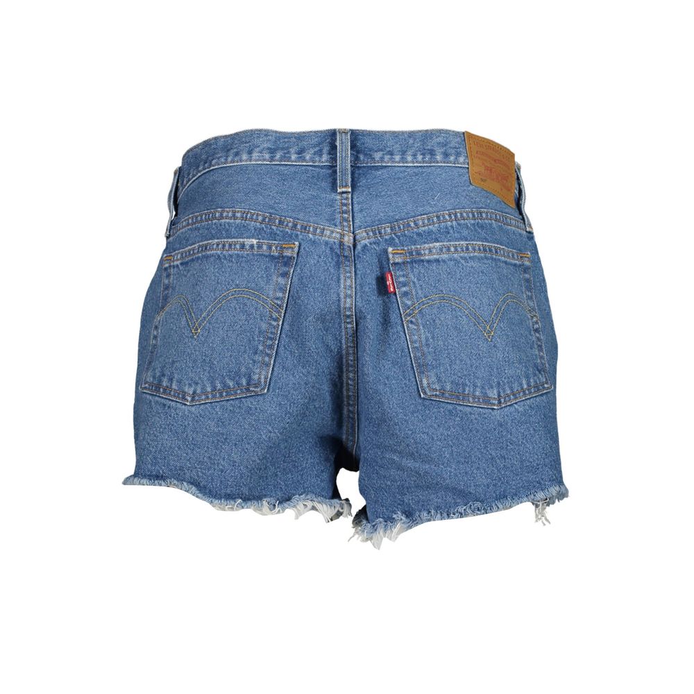 Jean et pantalon en coton bleu Levi's