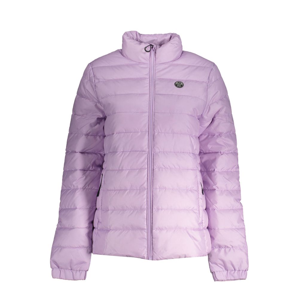 Vestes et manteaux en polyester rose North Sails