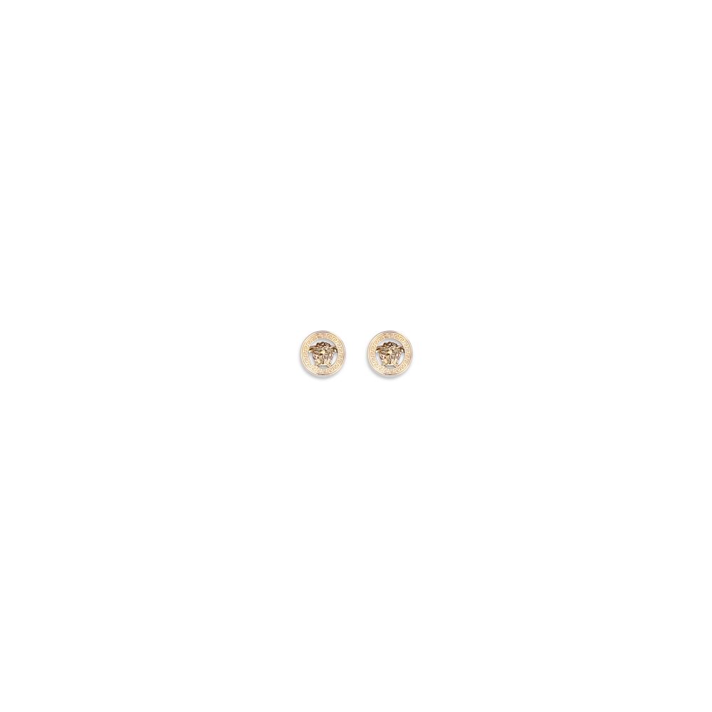 Boucles d'oreilles à tige Medusa Versace