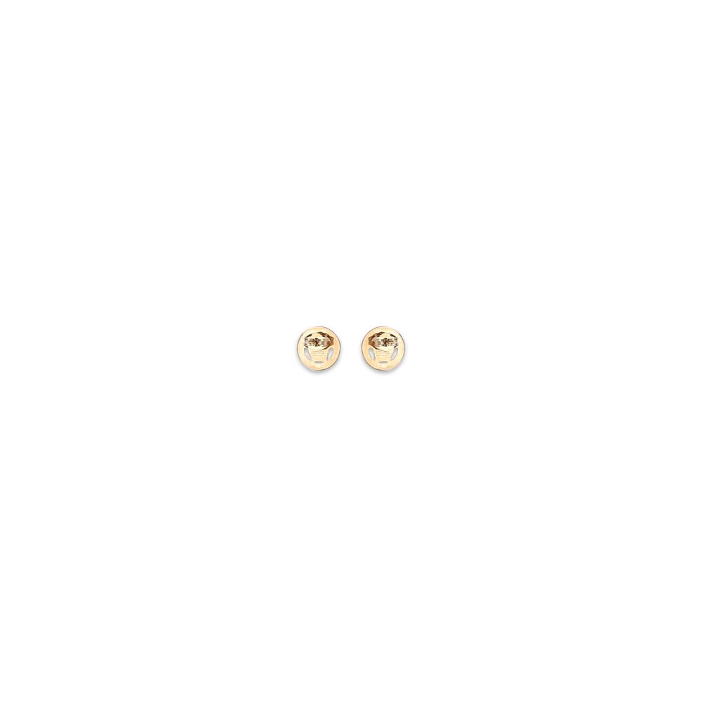 Boucles d'oreilles à tige Medusa Versace