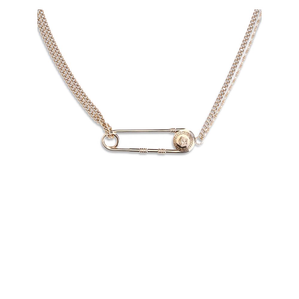 Collier épingle à nourrice Versace