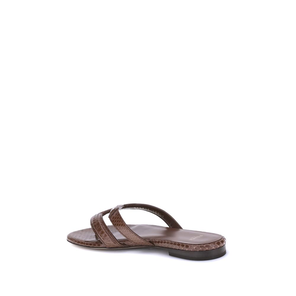 Sandales Fendi Infradito Ayers