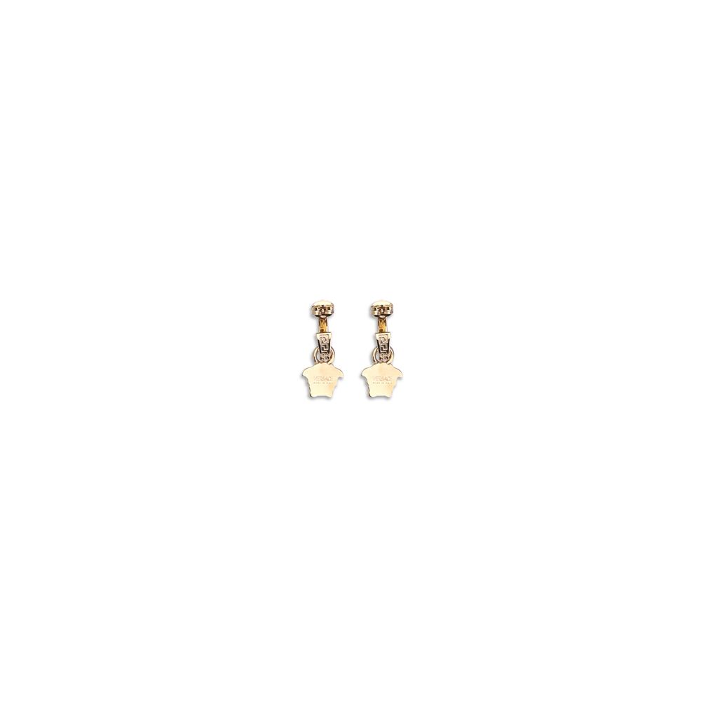 Boucles d'oreilles pendantes Medusa Versace