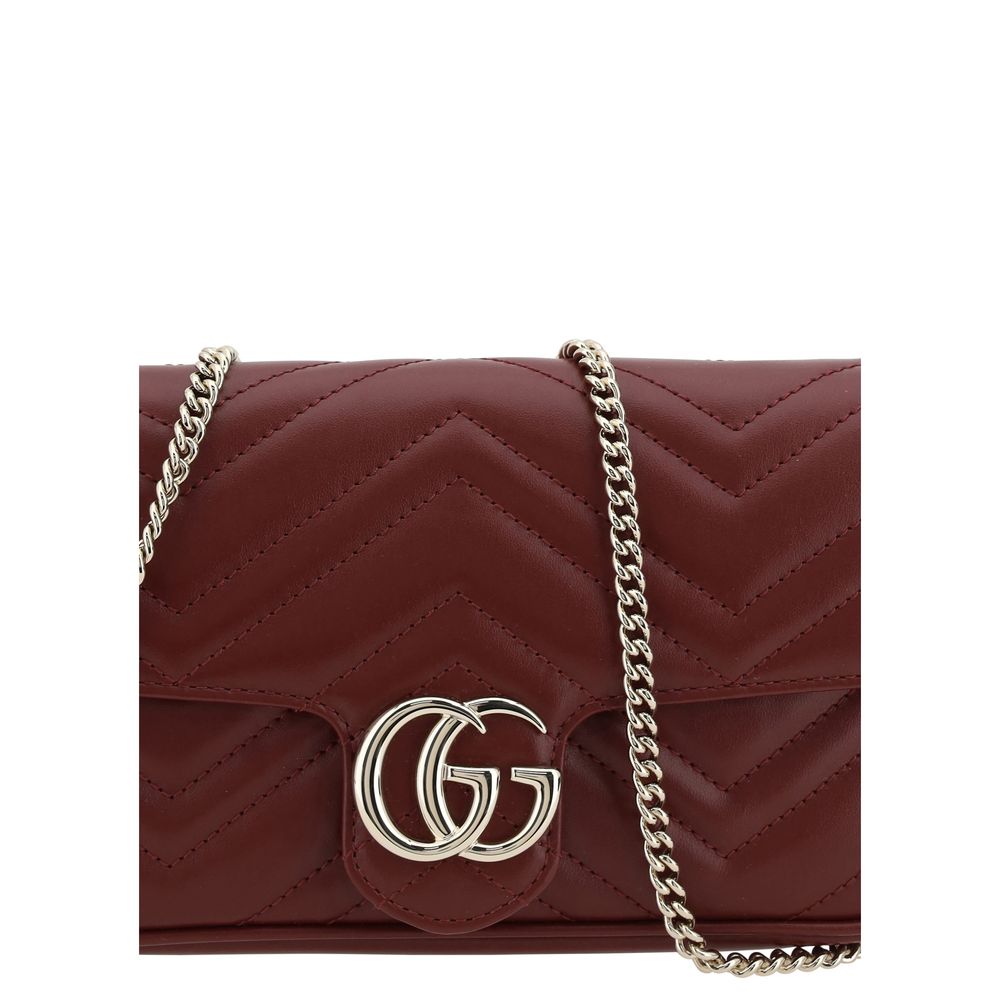 Sac à bandoulière Gucci Marmont