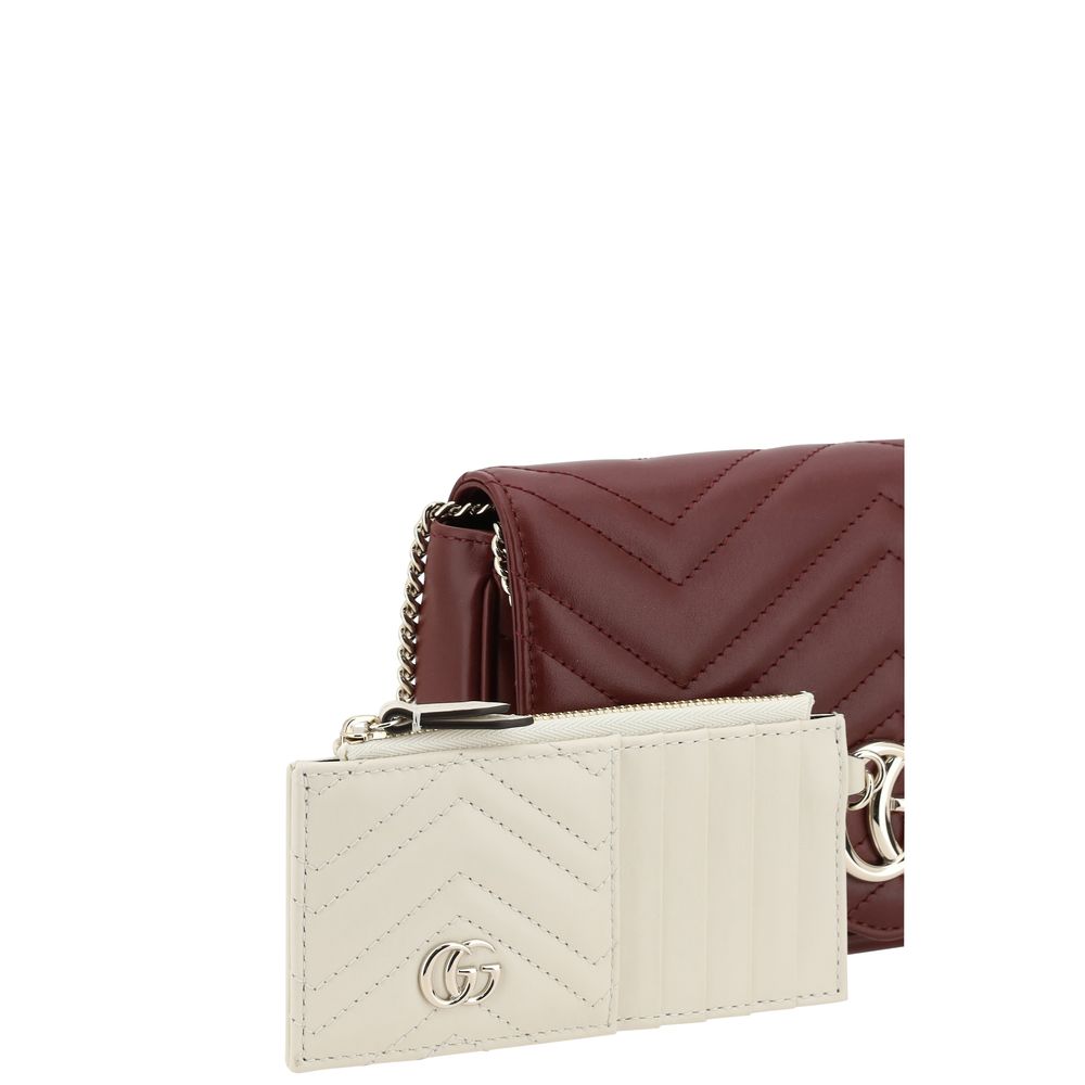 Sac à bandoulière Gucci Marmont