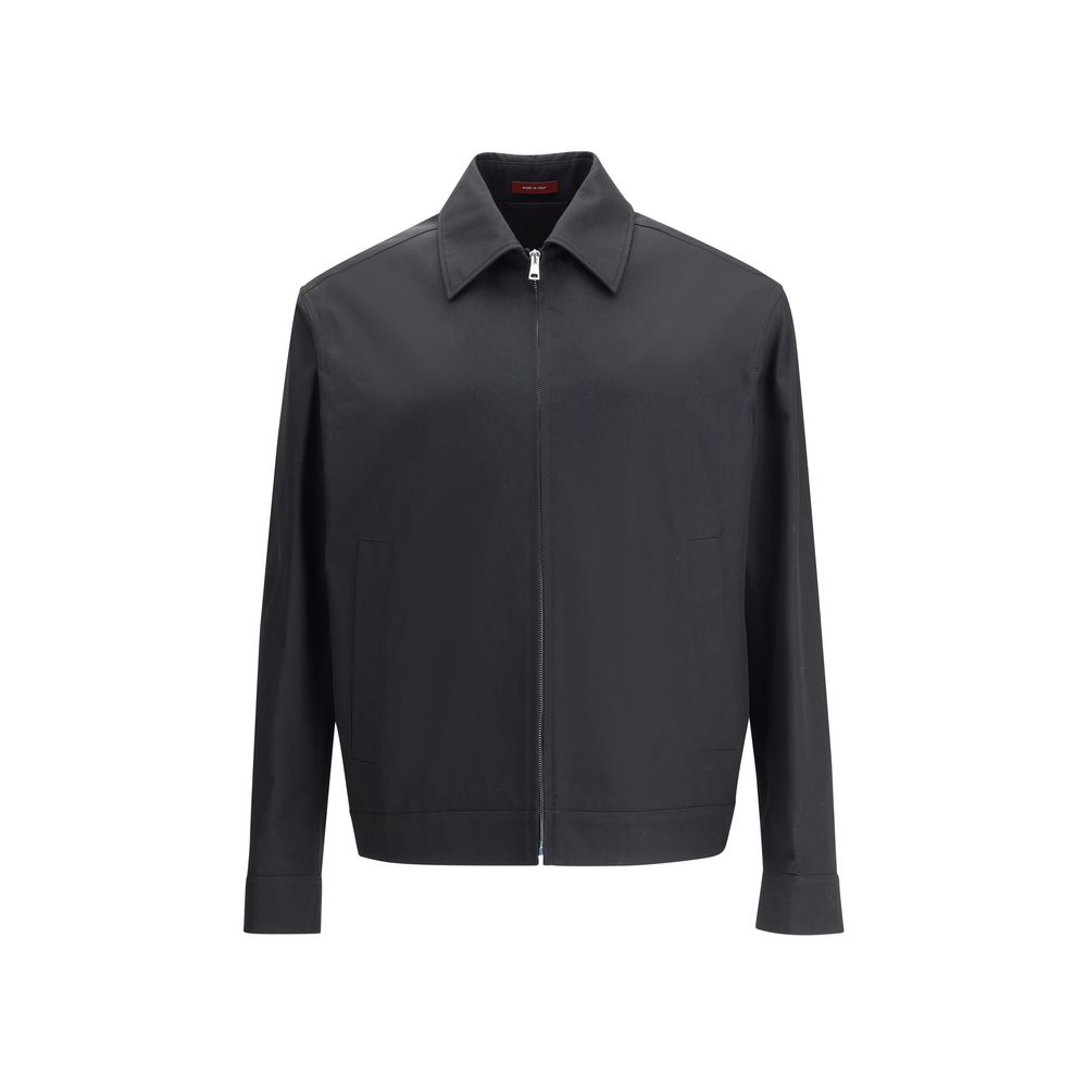 Veste en coton Gucci