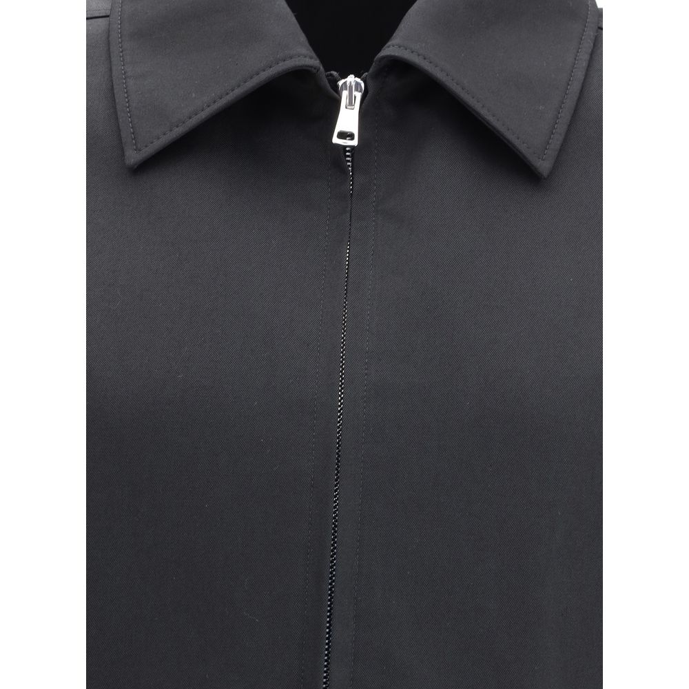 Veste en coton Gucci
