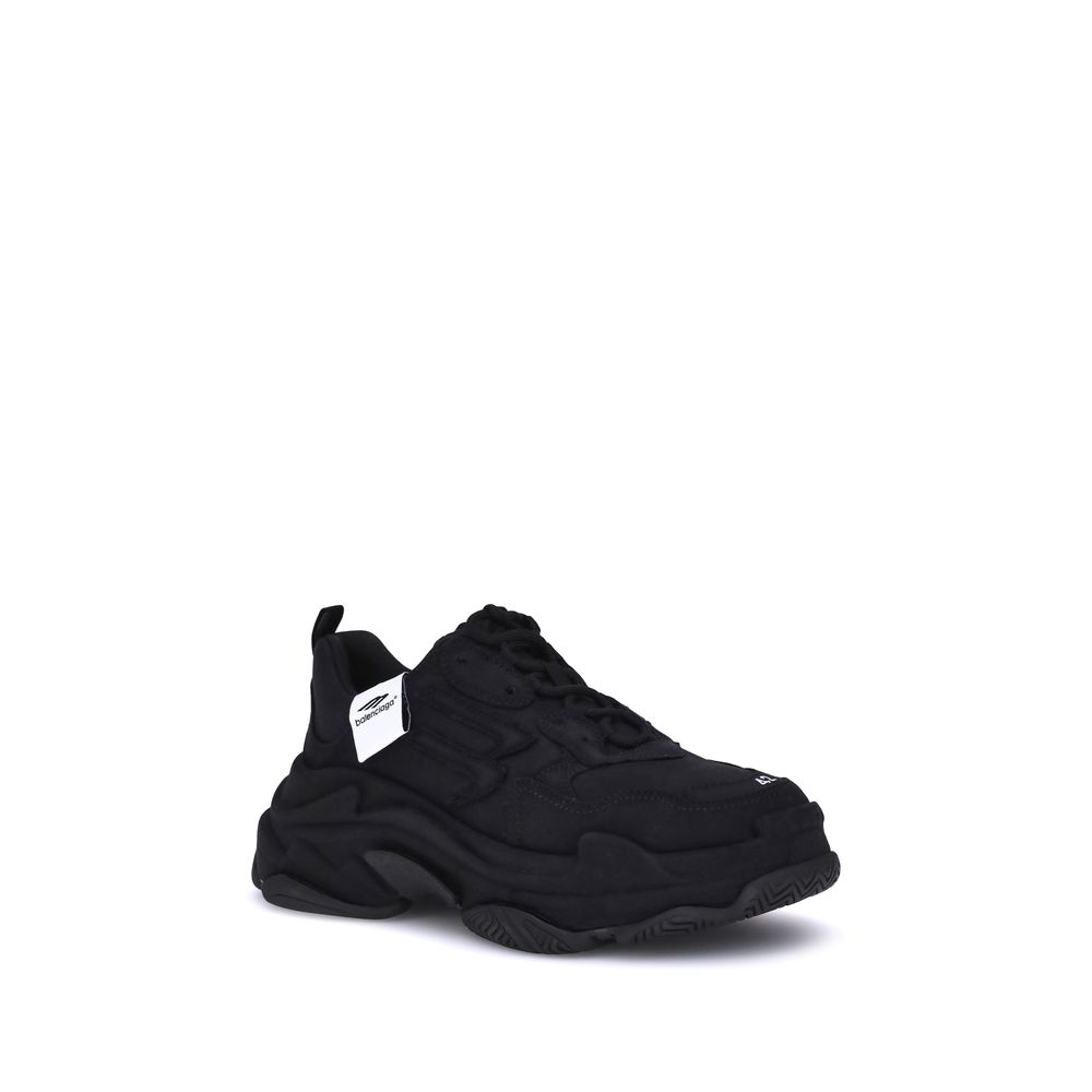 Baskets en tissu Balenciaga