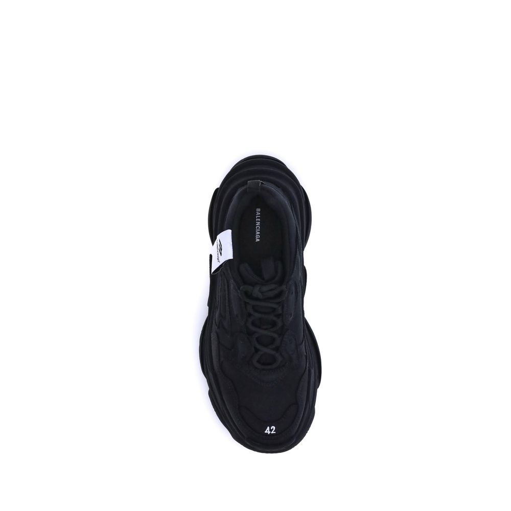 Baskets en tissu Balenciaga