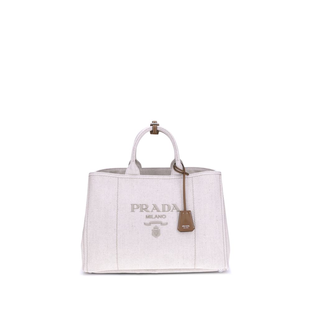 Prada Sac à main Jardinière extra large