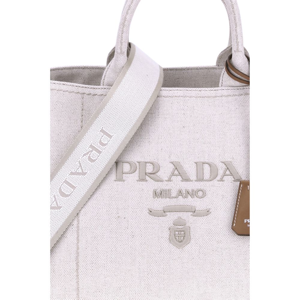 Prada Sac à main Jardinière extra large