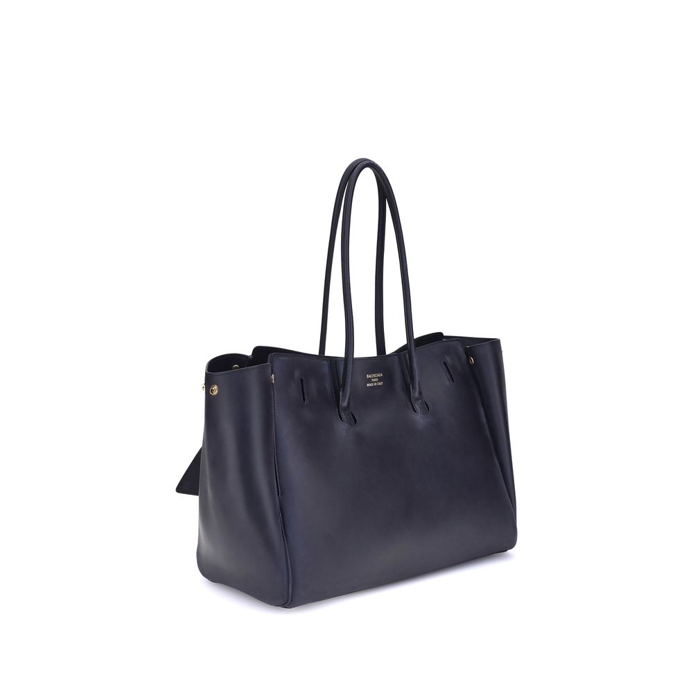 Sac à bandoulière Balenciaga Bel Air de taille moyenne