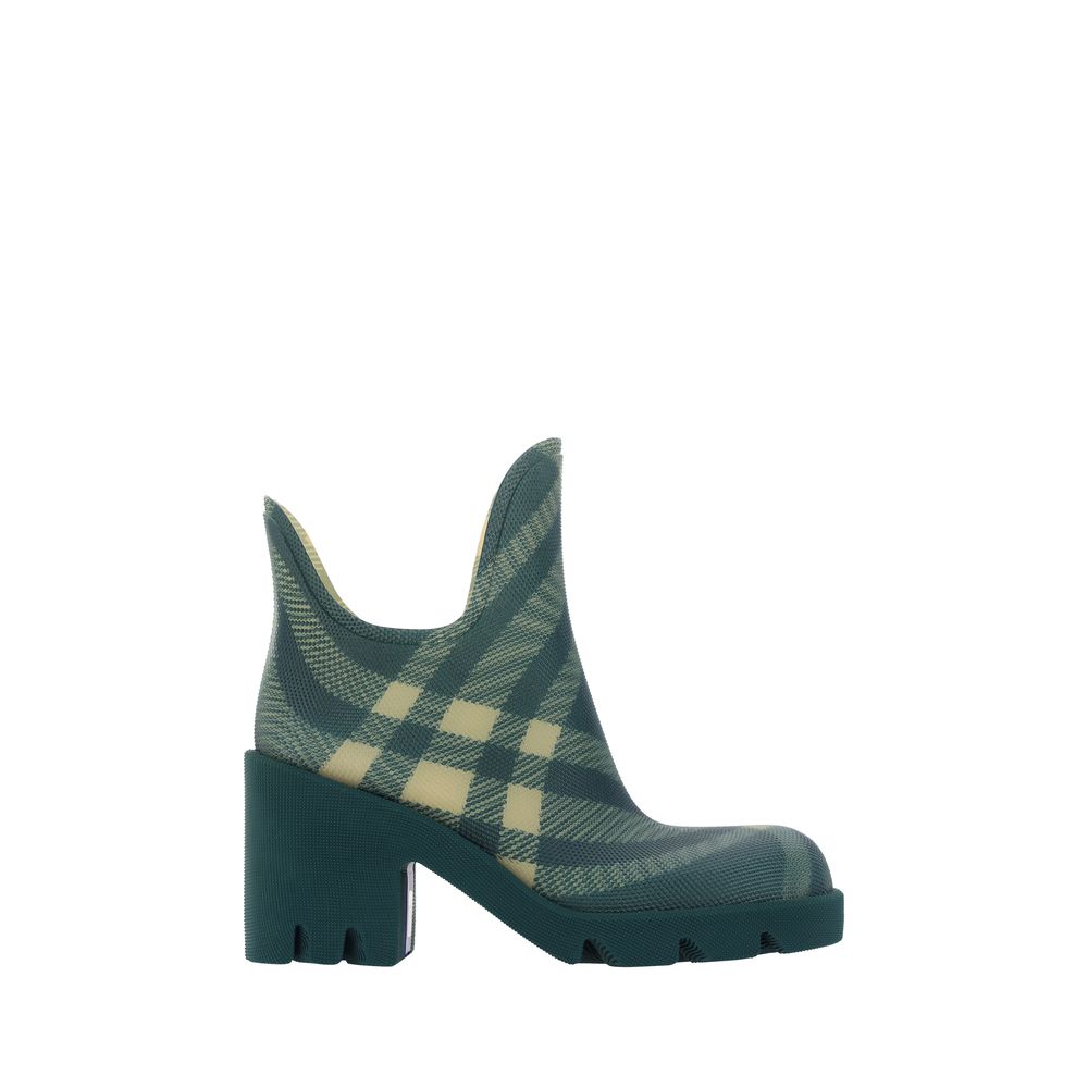 Bottines à talons Burberry Marsh
