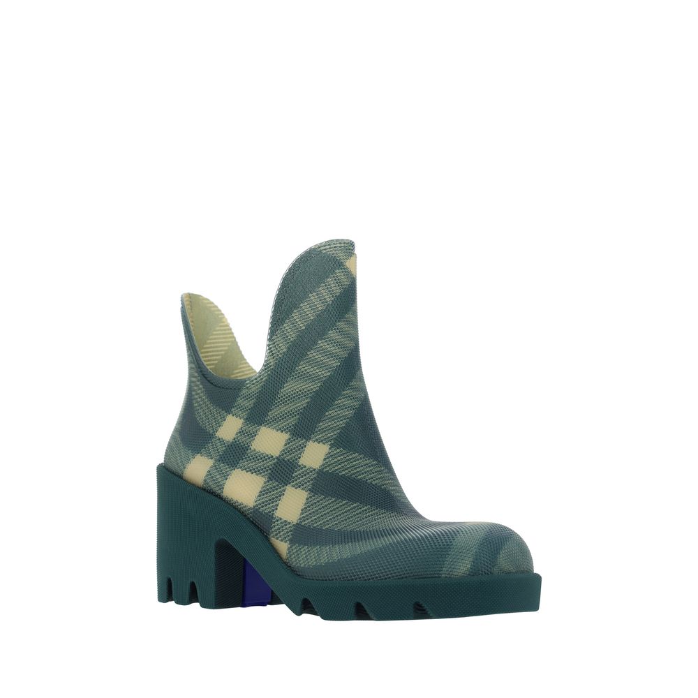Bottines à talons Burberry Marsh