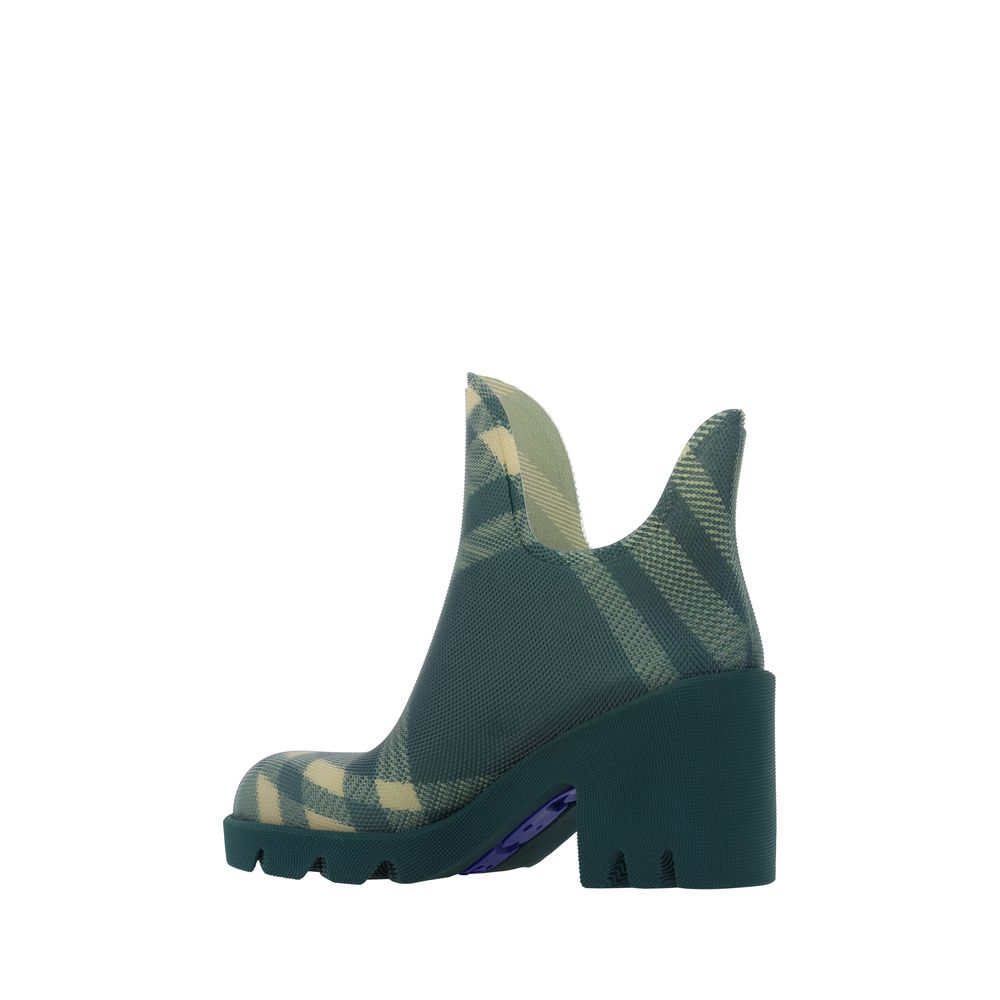 Bottines à talons Burberry Marsh