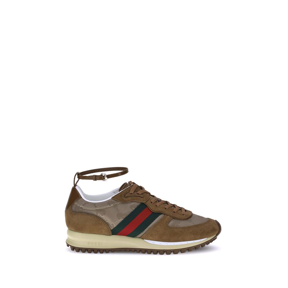 Baskets Gucci Re-Motion