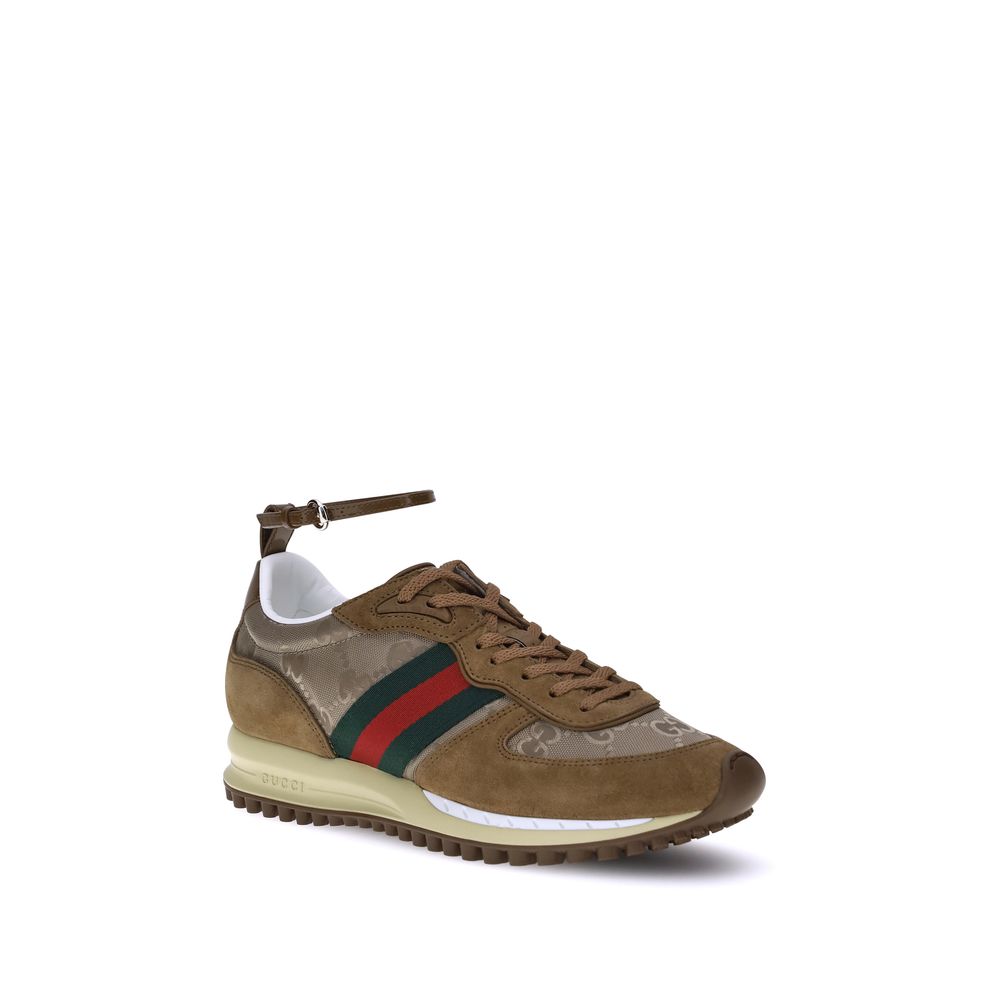 Baskets Gucci Re-Motion