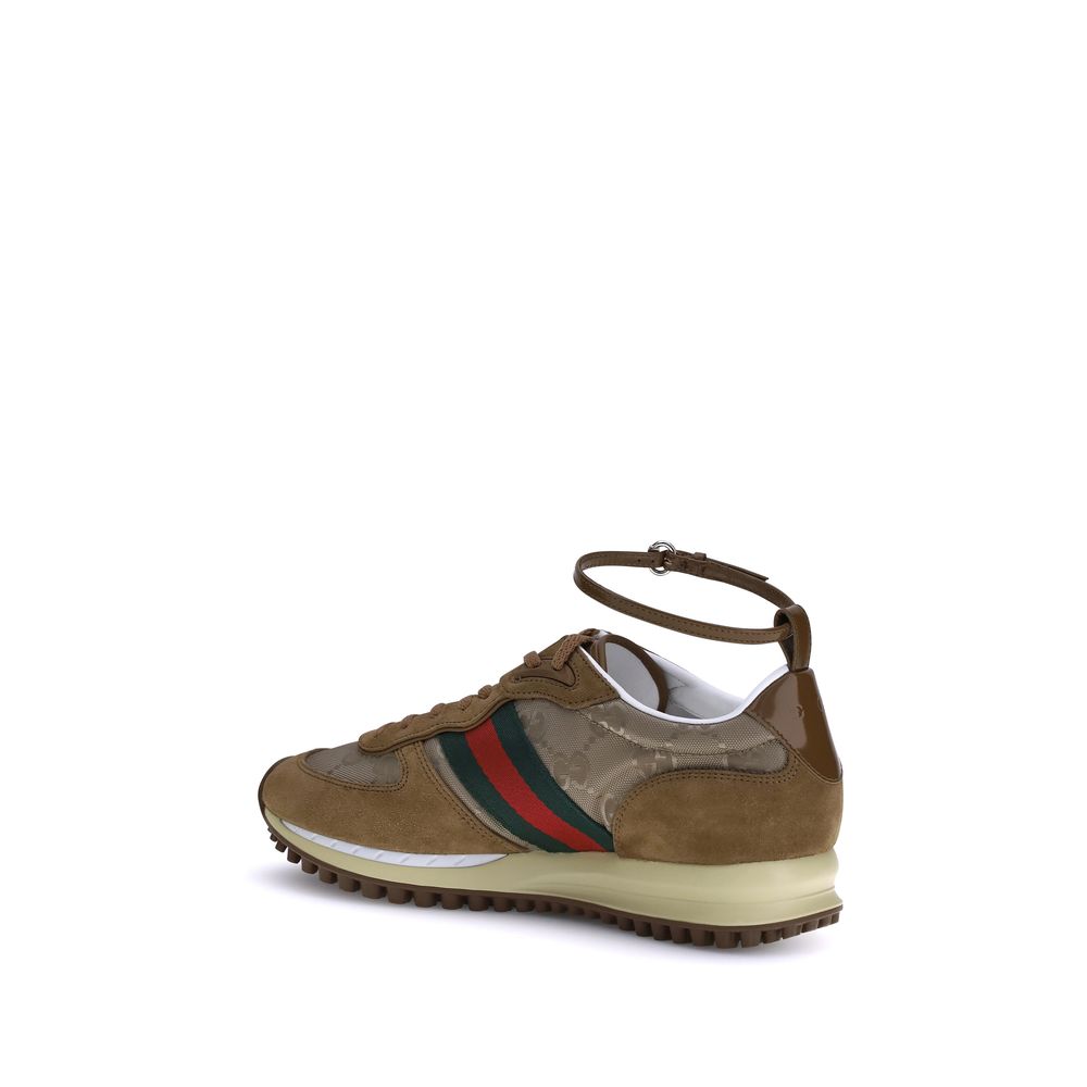 Baskets Gucci Re-Motion