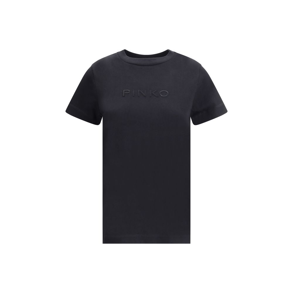 T-shirt avec logo PINKO