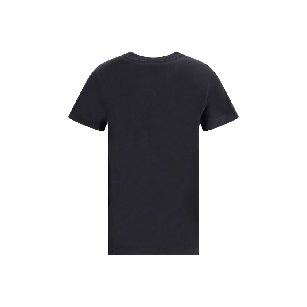 T-shirt avec logo PINKO