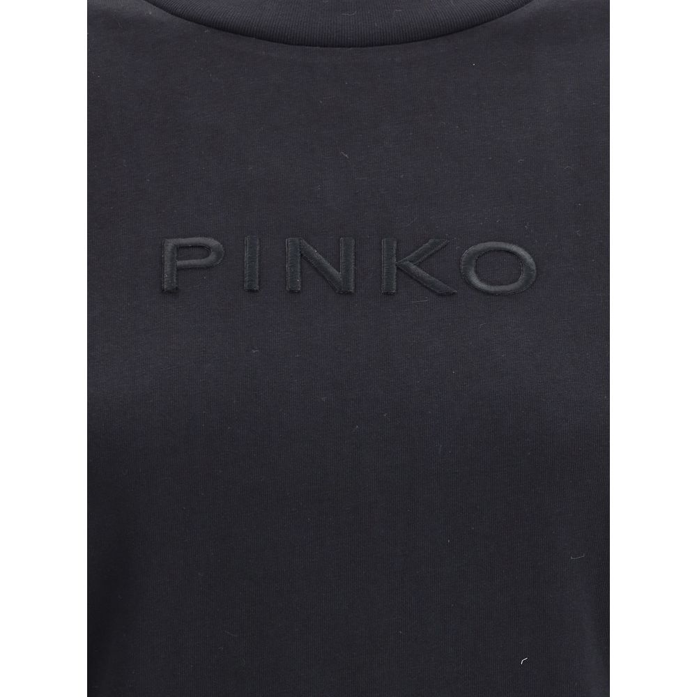 T-shirt avec logo PINKO