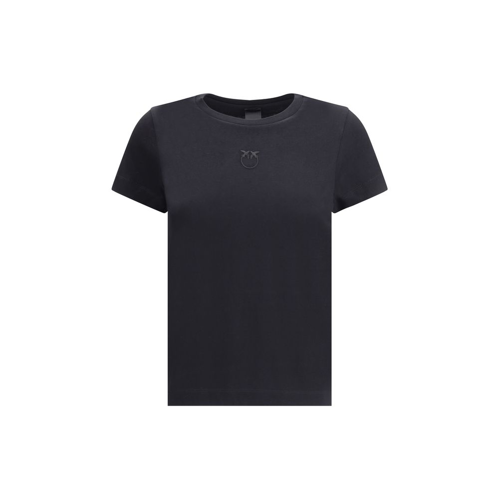 T-shirt avec logo PINKO