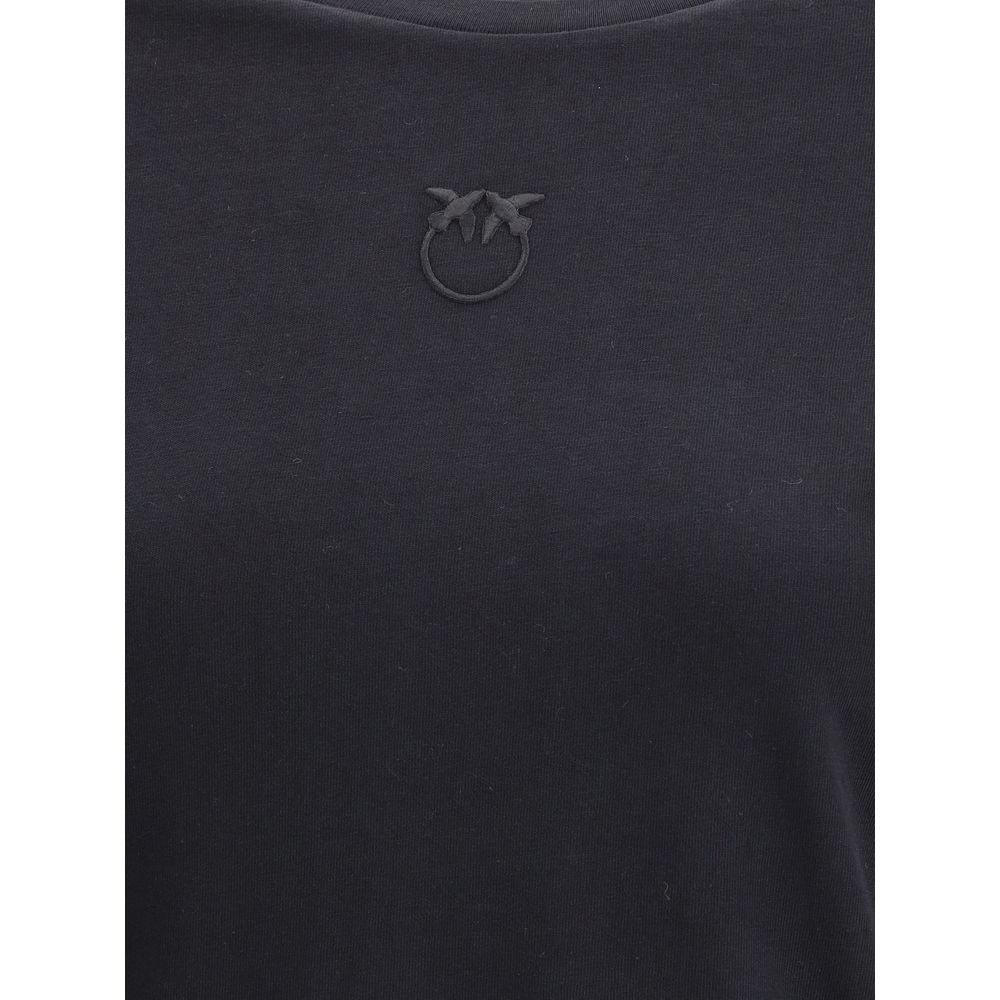 T-shirt avec logo PINKO
