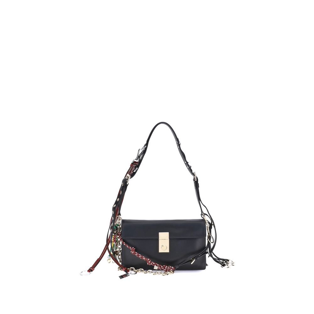 Petit sac à bandoulière Prada Soft Sound