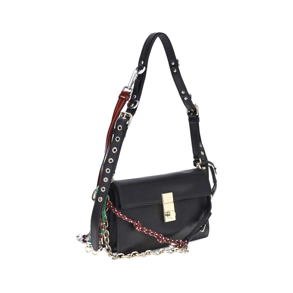 Petit sac à bandoulière Prada Soft Sound