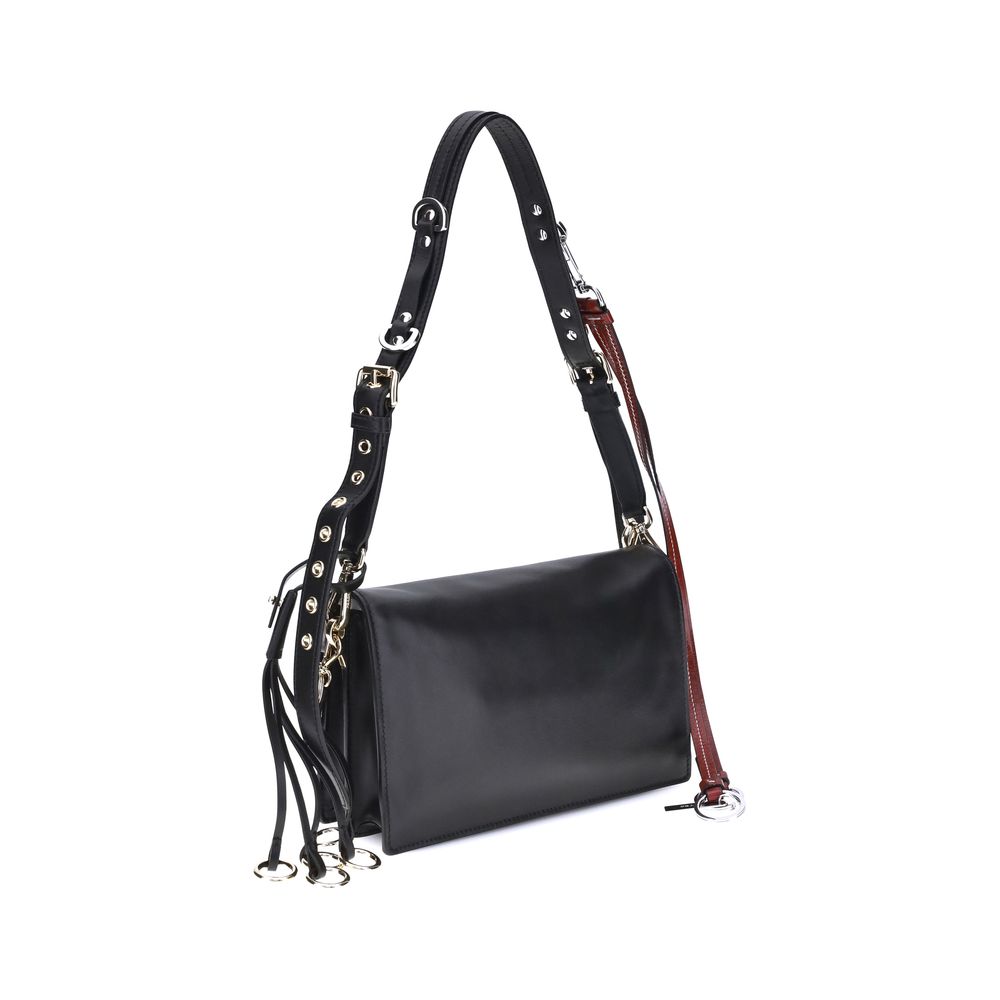 Petit sac à bandoulière Prada Soft Sound