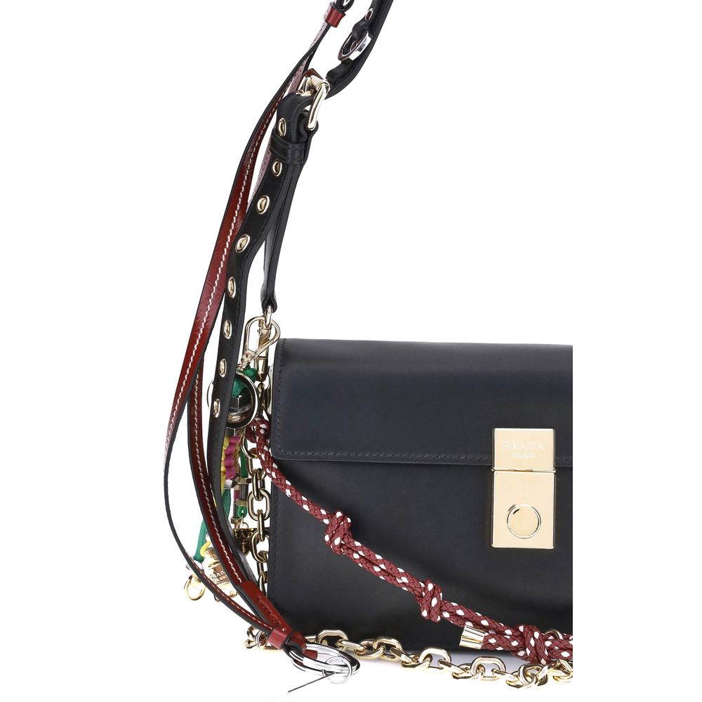 Petit sac à bandoulière Prada Soft Sound