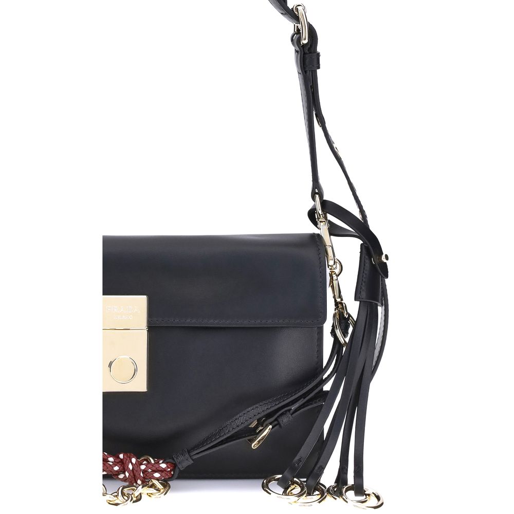 Petit sac à bandoulière Prada Soft Sound