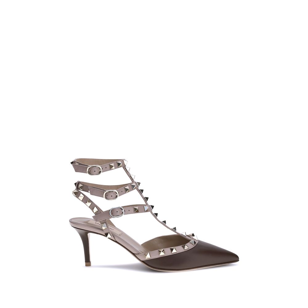 Escarpins Rockstud Valentino Garavani
