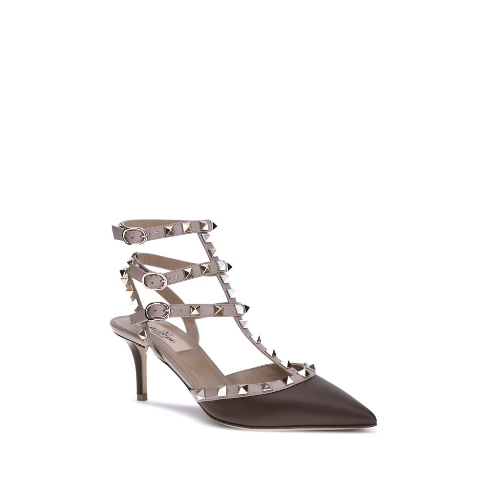 Escarpins Rockstud Valentino Garavani