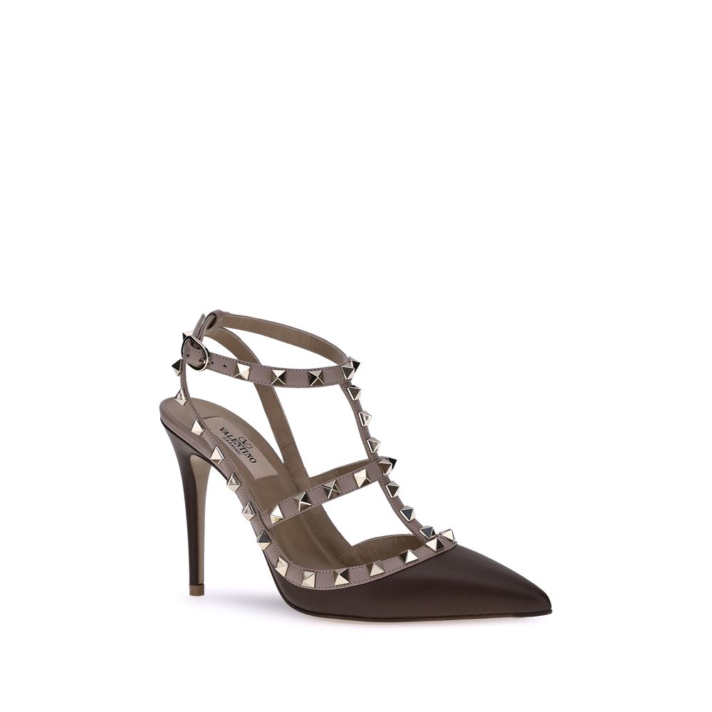 Escarpins Rockstud Valentino Garavani
