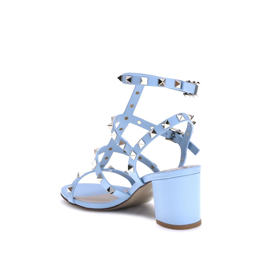 Sandales Rockstud Valentino Garavani