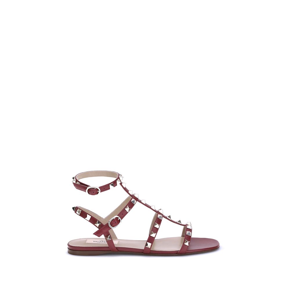 Sandales Rockstud Valentino Garavani
