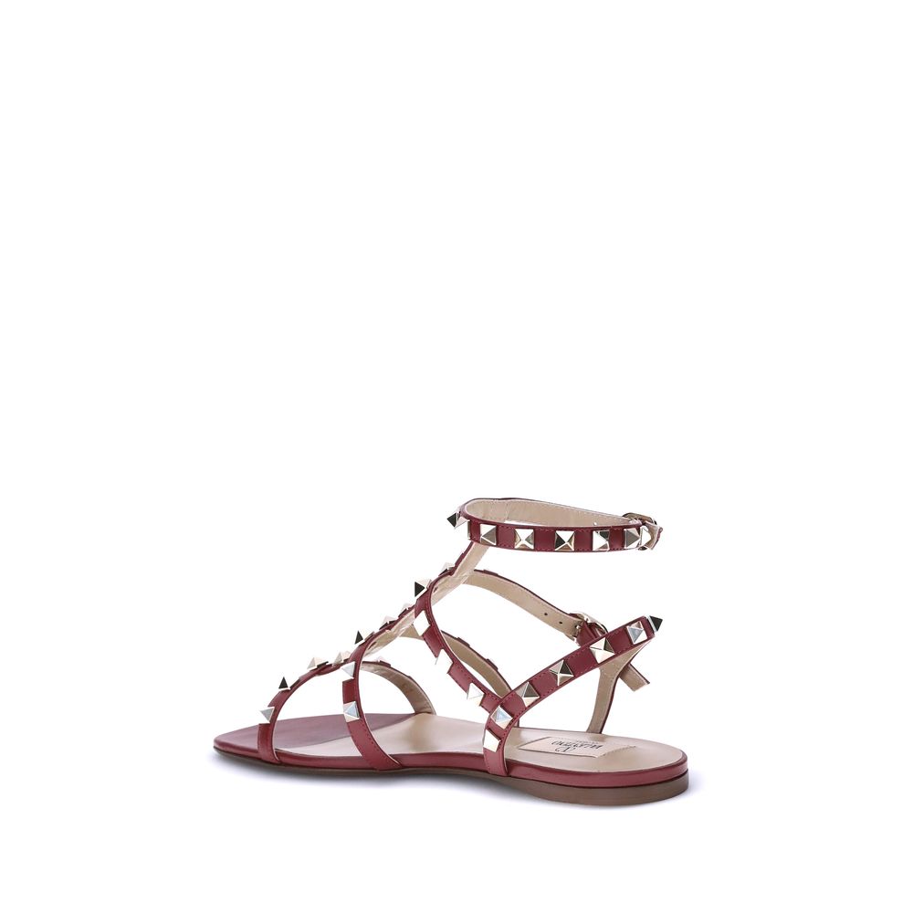Sandales Rockstud Valentino Garavani