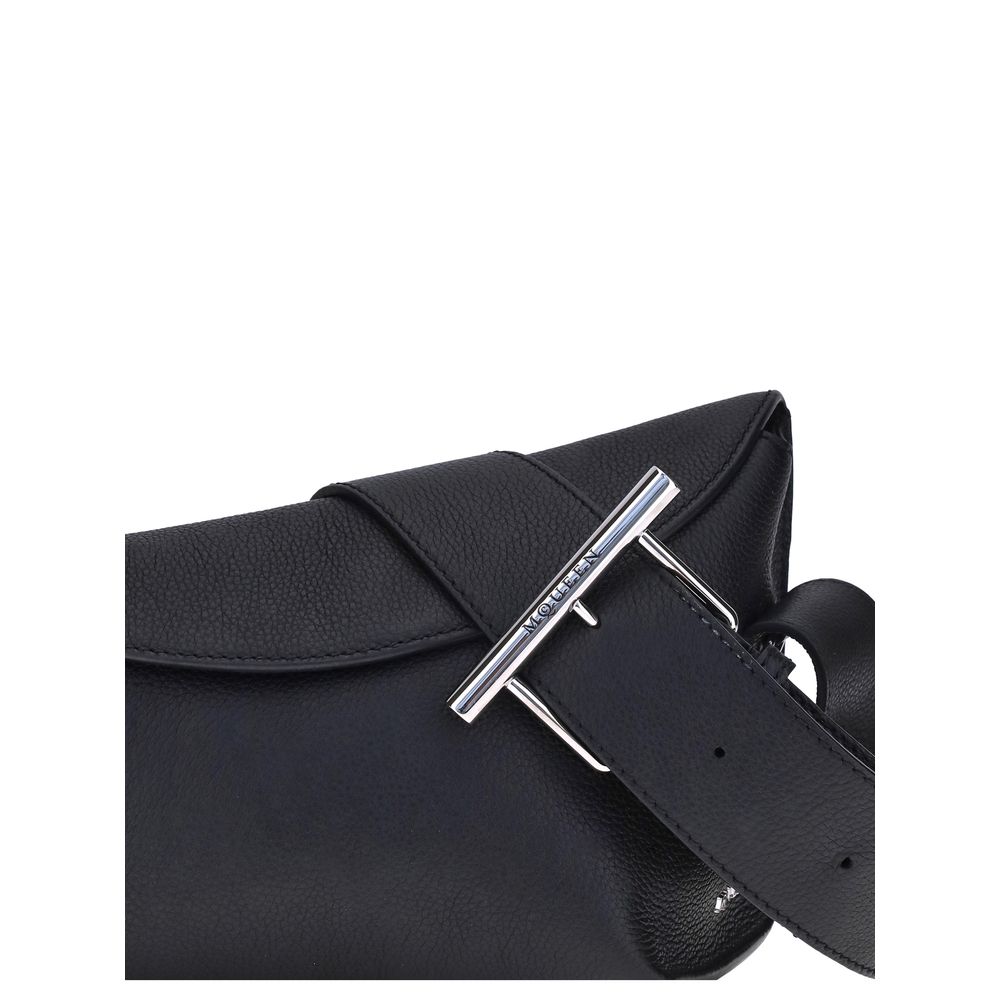 Sac à bandoulière T-Bar Alexander McQueen