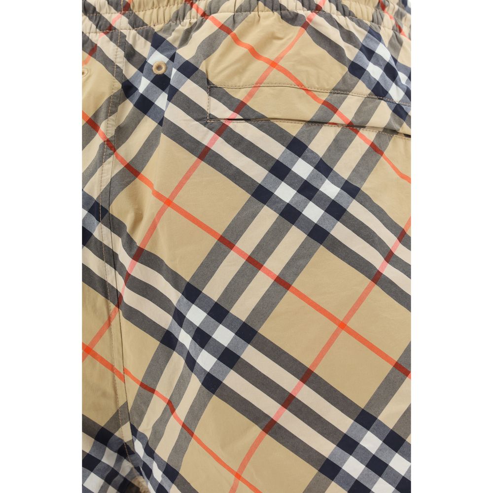 Short de bain Burberry